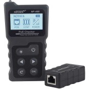 تصویر تستر شبکه نویافا مدل NF488 