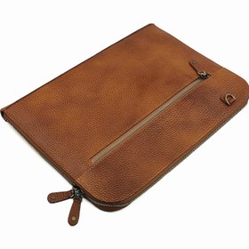 تصویر کیف فولدر، کلاسور چرم 