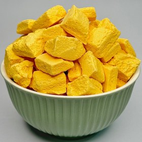 تصویر بستنی خشک آناناس 