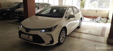 تصویر تویوتا کرولا مدل 2024 ا توربو 1200 توربو 1200