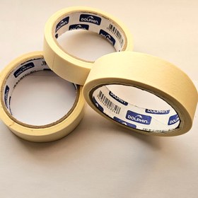 تصویر چسب کاغذی 2.4 سانتی متری دلفین 20 یاردی