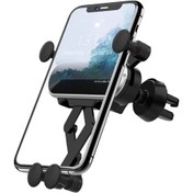 تصویر خرید هولدر موبایل برای ماشین 