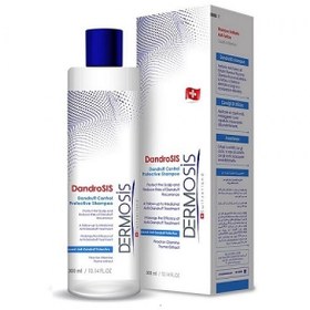 تصویر شامپو روزانه درموسیس کنترل شوره سر ا Dandrosis Shampoo Dandruff Control Protective 300ml Dandrosis Shampoo Dandruff Control Protective 300ml
