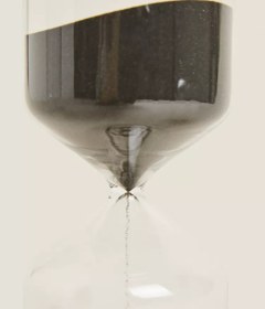 تصویر ساعت شنی زاراهوم 