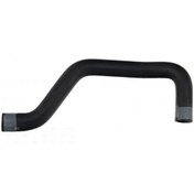 تصویر شیلنگ آب ورودی بخاری کوتاه پژو ۴۰۵ آماتا 