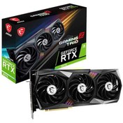 تصویر کارت گرافیک ام اس آی RTX 3070 GAMING Z TRIO حافظه ۸ گیگابایت GDDR6 