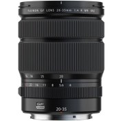 تصویر لنز مدیوم فرمت فوجی فیلم FUJIFILM GF 20-35mm f/4 R WR 