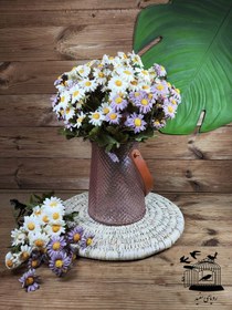 تصویر بوته بابونه 