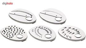 تصویر غذاساز بایترون مدل BMR-5000 - مشکی 