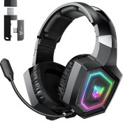 تصویر هدست با سیم اونیکوما GT806 Onikuma GT806 Wireless Headset