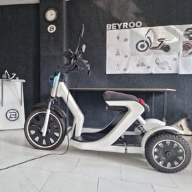 تصویر اسکوتر برقی بیرو مدل T3 