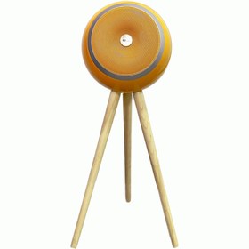 تصویر اسپیکر اکتیو دکوراتیو سه پایه Eminence BV-8 Eminence BV-8 tripod active decorative speaker