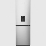 تصویر یخچال فریزر هایسنس مدل RFC-300 ظرفیت ۲۲ فوت رنگ سفید و سیلور 