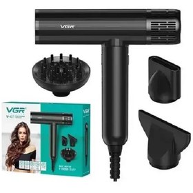 تصویر سشوار مدل V-427 وی جی آر VGR V427 Hair Dryer