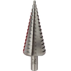 تصویر مته مخروطی ولف مدل HSS-E 4-32 