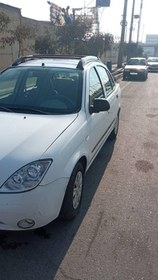 تصویر تیبا صندوق‌دار مدل 1397 ا Tiba Sedan SX Tiba Sedan SX