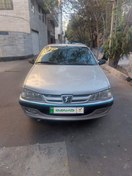 تصویر پژو پارس مدل ۱۳۸۷ دنده ای با کیلومتر ۲۰۵۸۲۰ 