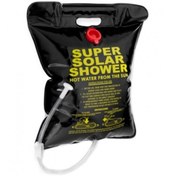 تصویر دوش کمپ مدل Coghlan - Super Solar Shower 