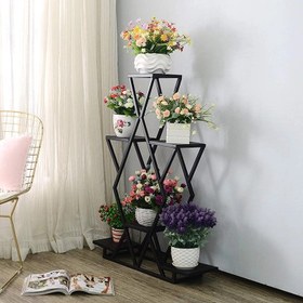 تصویر استند گلدان کد RU12000 