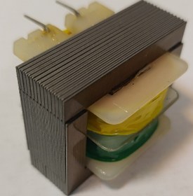 تصویر ترانس روبردی 12 ولت 400 میلی آمپر 