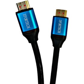 تصویر کابل HDMI آیفورتک مدل 4K 