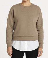 تصویر بلوز زنانه بهبود كد 715136 