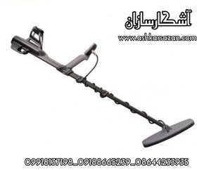 تصویر فلزیاب گرت AXIOM 