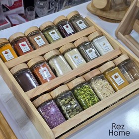 تصویر سرویس ادویه عروس 