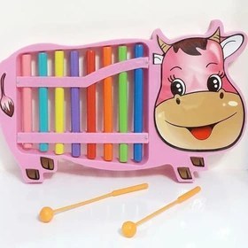 تصویر بلز گاوی 2001 