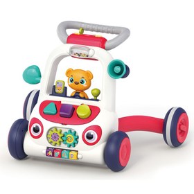 تصویر اسباب بازی واکر 8997 هالی تویز Huile Toys 