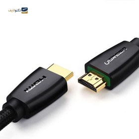 تصویر کابل HDMI یوگرین 5 متری Ugreen HD118 40412 Ugreen HDMI Male to Male Cable