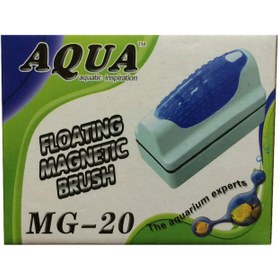 تصویر مگنت شیشه پاک کن آکوا مدل AQUA MG-20 