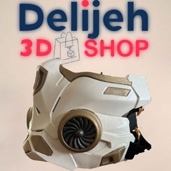 تصویر ماسک تاکتیکال ایروکور (AeroCore Tactical Mask) 