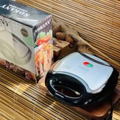 تصویر ساندویچ ساز سوکانی مدل KJ-102 ۴ کاره با ۲ خانه 