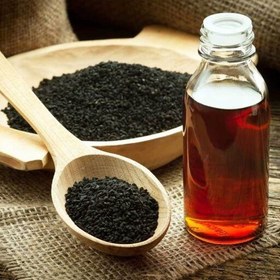 تصویر روغن سیاهدانه خالص 250سی سی 