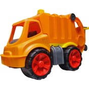 تصویر کامیون بازیافت کیوان تویز مدل K1-10A بزرگ 