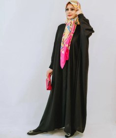 تصویر عبای نگین باران 