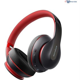 تصویر هدفون بی‌سیم انکر مدل SoundCore Life Q10i Anker Soundcore Life Q10i Wireless Headphones
