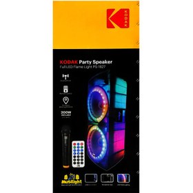 تصویر اسپیکر برند:KODAK مدل:PS-1827 اصلی - تماس بگیرید KODAK PS-1827