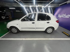 تصویر تیبا 2 مدل 1399 ا پلاس پلاس