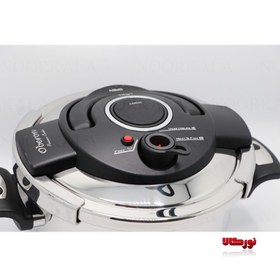 تصویر زودپز اوبرون کد W-254 گنجایش 7 لیتر Oberon pressure cooker code W-254, capacity 7 liters