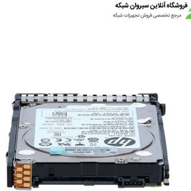 تصویر هارد سرور HPE 300GB SAS 10K 12G SFF HDD B21-785067 