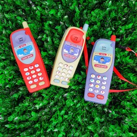 تصویر گوشی موزیکال 