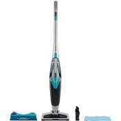 تصویر جارو شارژی سنکور فیلتر دار عصایی دستی SVC 0740BL Sencor SVC 0740BL Sencor cordless Vacuum Cleaner 3 IN 1 WITH MOP HEPA 0.5L