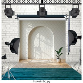 تصویر بکدراپ عکاسی Code (9134) 