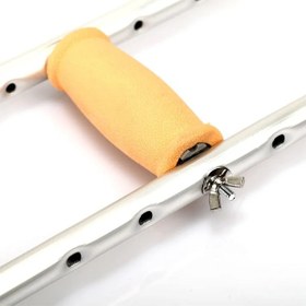 تصویر عصا زیر بغل آلومینیوم 