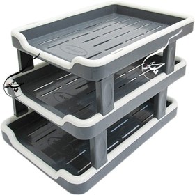 تصویر کازیه پلاستیکی اداری 