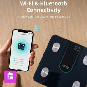 تصویر ترازو دیجیتال یوفی مدل Eufy P2 Eufy P2