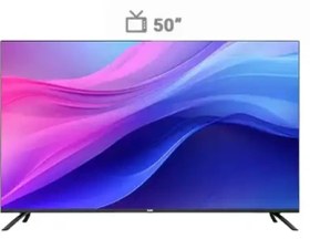 تصویر تلویزیون ال ای دی هوشمند سام الکترونیک 50 اینچ مدل 50CU7560 SAM ELECTRONIC SMART LED TV 50CU7560 50 INCH ULTRA HD 4K