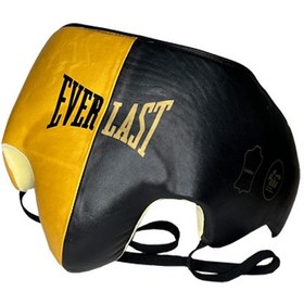 تصویر کاپ بیضه بند بوکس چرم اورلست EVERLAST 